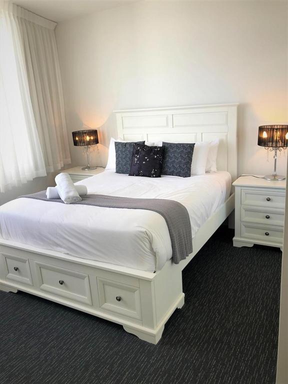 Tweed Ultima Apartments Tweed Heads Exterior foto