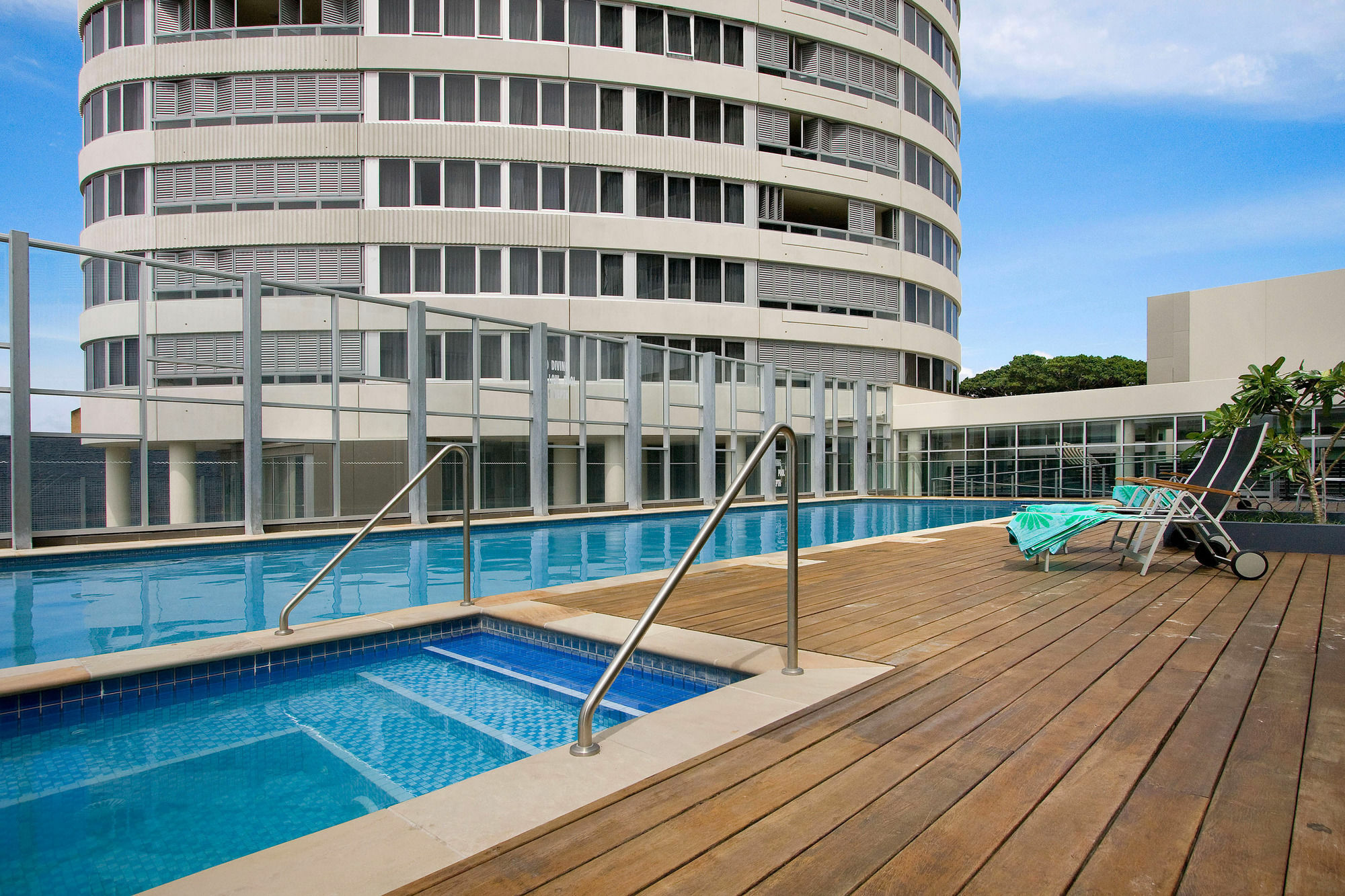 Tweed Ultima Apartments Tweed Heads Exterior foto